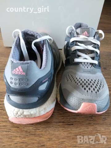 Adidas Women's Energy Boost - страхотни дамски маратонки, снимка 5 - Маратонки - 26418178