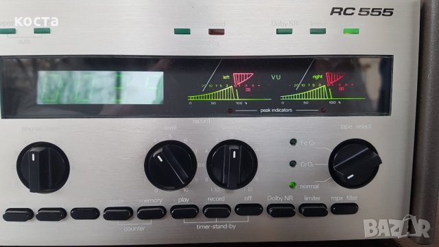 SIEMENS RC 555, снимка 5 - Декове - 32722411