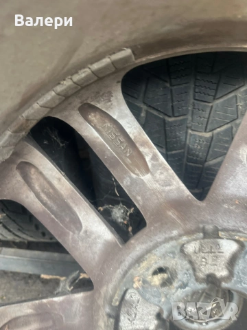Алуминиеви джанти за Nissan Juke===7, снимка 4 - Гуми и джанти - 53190117