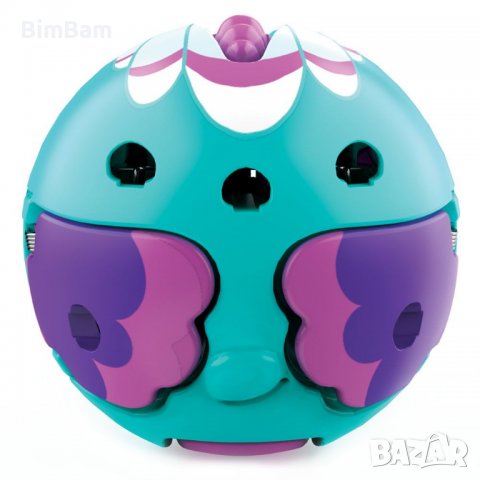 Трансформиращо се топче животинче със сцена ZOOBLES, снимка 4 - Образователни игри - 37724733