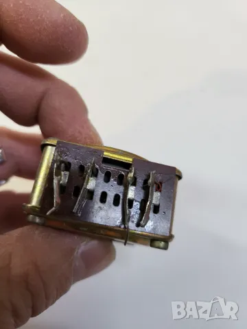 Ферити комплект с намотки  3, 8 х 22 х 36 мм , снимка 4 - Друга електроника - 48856532