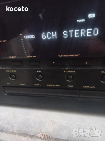 MARANTZ SR5200 N1B, снимка 2 - Ресийвъри, усилватели, смесителни пултове - 53251051