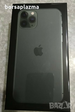 Apple iPhone 11 Pro Max (512 GB) - Space Gray, снимка 1 - Apple iPhone - 26645256