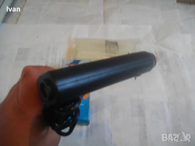 30W MEISTER CRAFT НЕМСКИ ЕЛЕКТРИЧЕСКИ ПИСТОЛЕТ ТОПЛО ЛЕПЕНЕ СИЛИКОН С 2 ПАКЕТА НЕМСКИ ПРЪЧКИ СИЛИКОН, снимка 16 - Други инструменти - 48603971