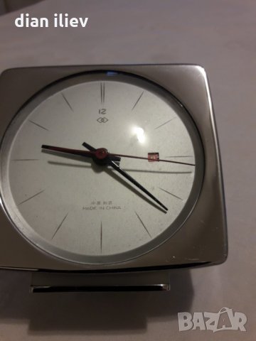 Стар будилник , снимка 9 - Колекции - 27438884