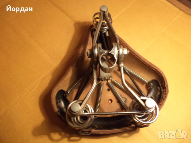 седалки за велосипед, снимка 10 - Части за велосипеди - 53435987