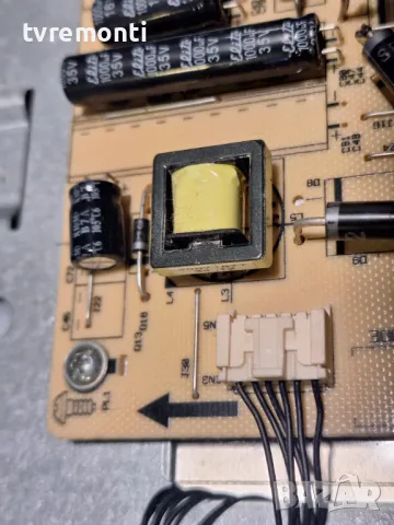 POWER BOARD , 17IPS61-2,230312 for 22inc DISPLAY HT215F01-100 for CROWN 22911, снимка 4 - Части и Платки - 47271827