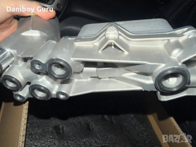 Алуминиве маслен охладител Jeep, Ram , Dodge, Chrisler, снимка 7 - Части - 53276198