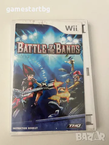 Battle of the Bands за Wii