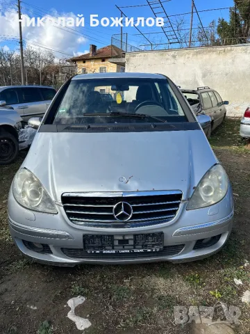 Продавам Mercedes A180 CDI 2005г 108 кс НА ЧАСТИ 