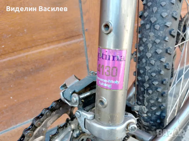 Wheeler 3800 26*/45 размер ретро МТБ велосипед/, снимка 11 - Велосипеди - 33447100