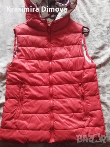 Елек на Зара, снимка 3 - Детски якета и елеци - 42988774