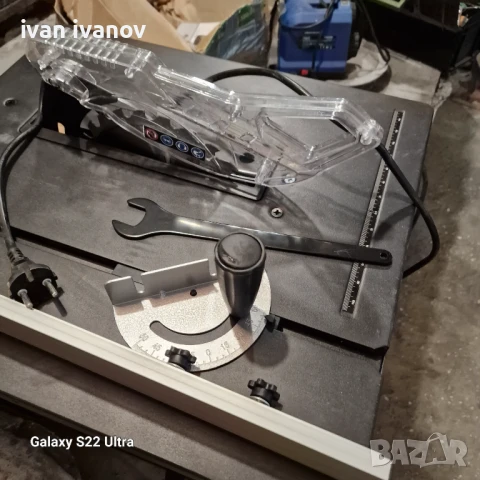 Цирколяр Професионален , снимка 4 - Циркуляри - 50886760