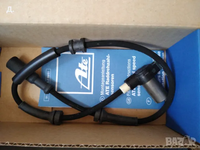 Датчик ABS , снимка 3 - Части - 49002171