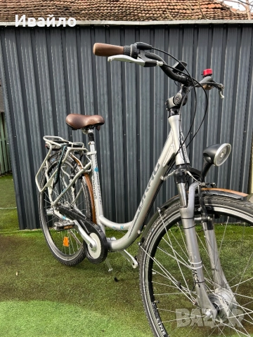 Велосипед DRAG 28 цола, снимка 5 - Велосипеди - 52442744