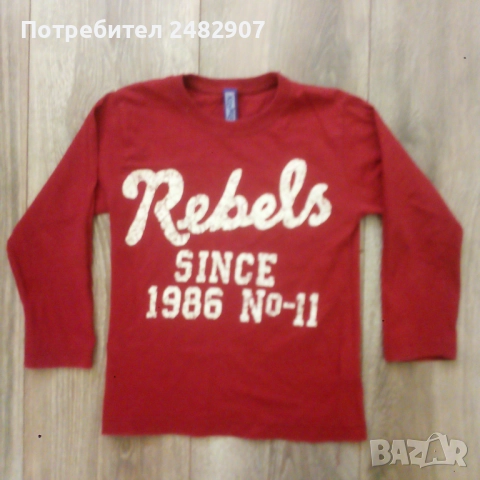 Детска блуза , снимка 2 - Детски Блузи и туники - 52271580