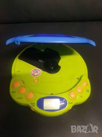 Дискмен JACO-O В отлично състояние. Работи отлично. , снимка 2 - MP3 и MP4 плеъри - 32805749