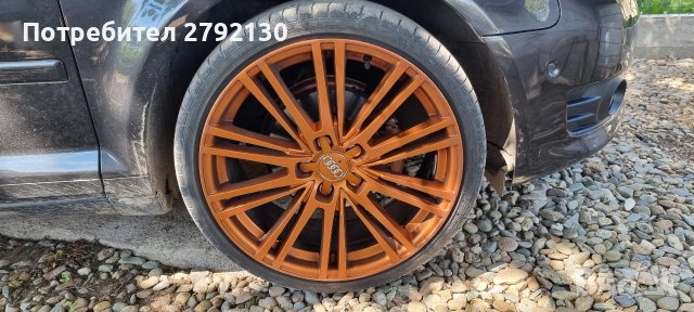 Алуминиеви джанти 19 5x112 ET 35 8.5Ј, снимка 3 - Гуми и джанти - 52894659