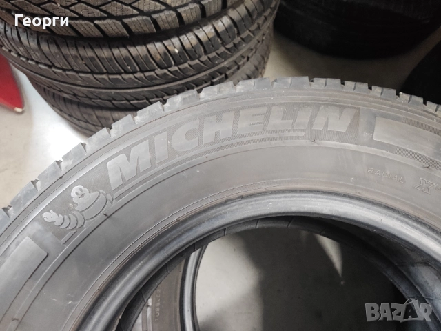 2бр. летни гуми 215/70/15C Michelin, снимка 6 - Гуми и джанти - 51847700