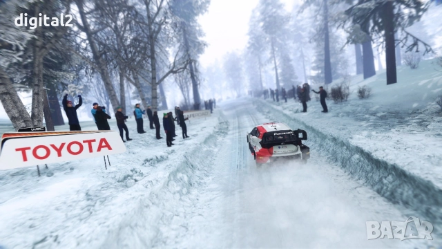 WRC Generations (PS4) /PS4 / Игра / Нова Запечатана , снимка 4 - Игри за PlayStation - 52550371