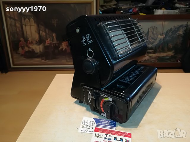 POLAR TRACK-GERMANY 1306211819, снимка 5 - Газови котлони - 33202518