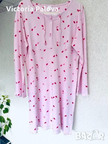 Красива нощница INFINITY,качествен памук