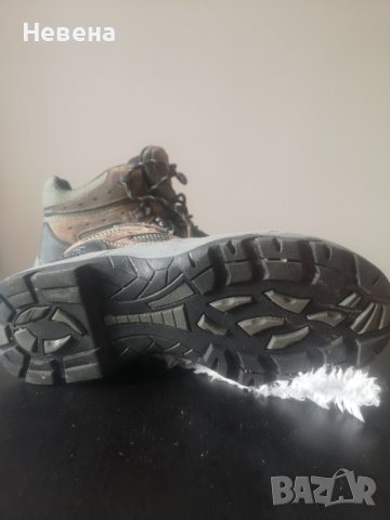 Мъжки зимни обувки, водонепропускливи, номер 40, снимка 4 - Маратонки - 43154038