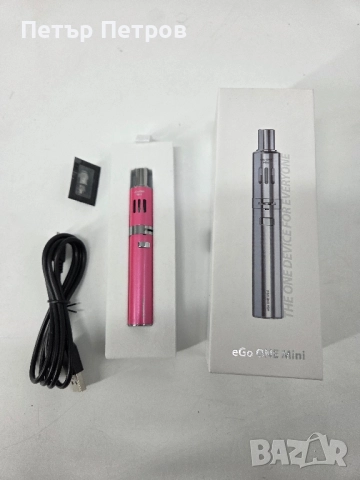 Чисто нова електронна цигара Електронна цигара Joyetech EGO ONE MINI