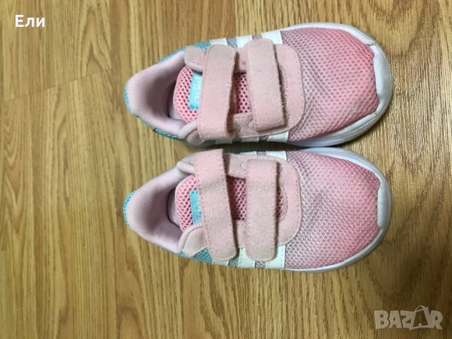Маратонки adidas, снимка 3 - Бебешки обувки - 28195444