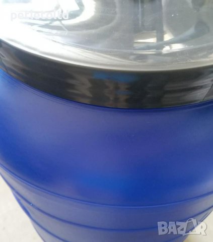 Бидон 250 Л, снимка 3 - Железария - 37091925