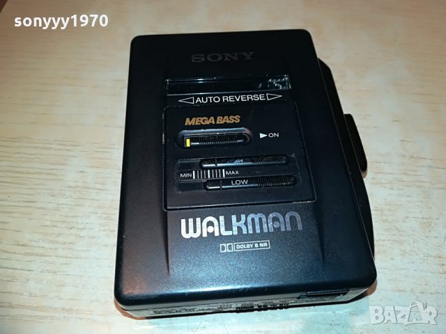 sony wm-2055 walkman-made in japan, снимка 2 - MP3 и MP4 плеъри - 28737721