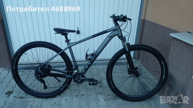 Колело CUBE Aim EX 29", снимка 4 - Велосипеди - 53217890