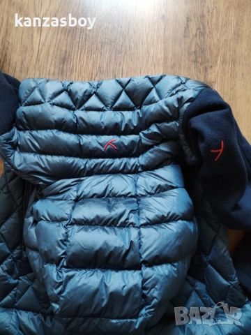 Yeti Womens Hardshell Down Jacket - дамско пухено яке S, снимка 11 - Якета - 52640842