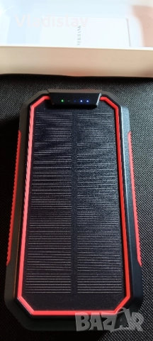 Преносима батерия PowerBank, снимка 5 - Друга електроника - 52094476