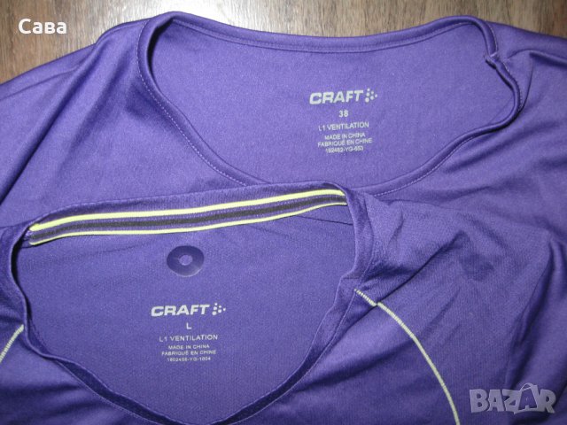 Тениски CRAFT   дамски,М-Л
