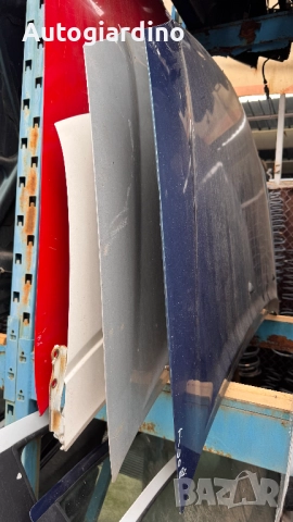 Преден капак за Nissan Almera Tino 2001 - 2008