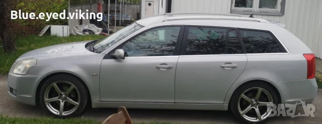 CADILLAC BLS 2.0T FLEXIFUEL 