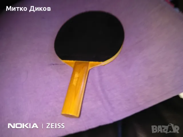 Хилка за тенис на маса Атомик, снимка 9 - Тенис - 48001054