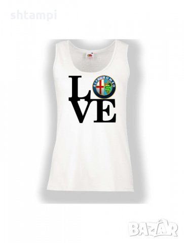 Дамски потник Alfa Romeo LOVE