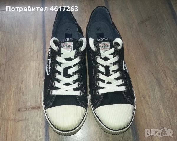 Кецове Tom Tailor №44, снимка 5 - Кецове - 52633624