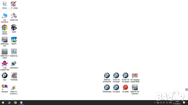 Lenovo ThinkPad 8GB Ram, i5, 1TB SSD + BMW ICOM NEXT – готов за работа, снимка 4 - Аксесоари и консумативи - 52548348