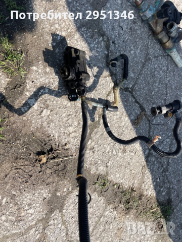 Горивна помпа за Mercedes A170 W168, снимка 2 - Части - 44867440