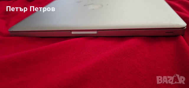 MacBook Pro 13.3'' 8GB RAM 120GB SSD Intel Core i5- Батерия 6ч! Подсветка! 2013г!, снимка 12 - Лаптопи за работа - 51576451