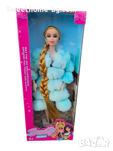 Детска кукла , снимка 2 - Кукли - 47614856