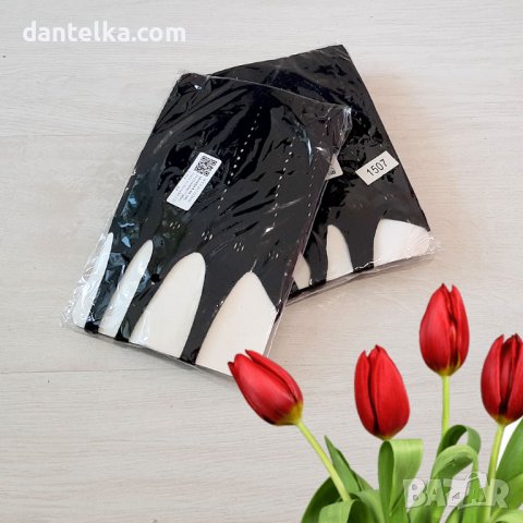 B1132 Сексапилно мрежесто боди, еротично бельо. Секси боди с отворено дъно, снимка 4 - Бельо - 37610939