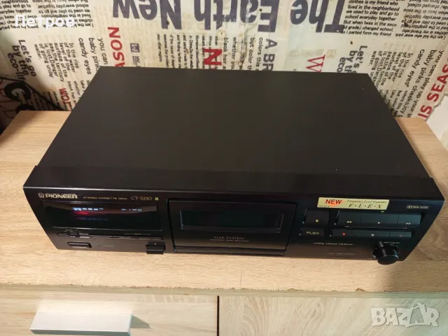 Дек "Pioneer"CT-S250, снимка 6 - Декове - 50204677