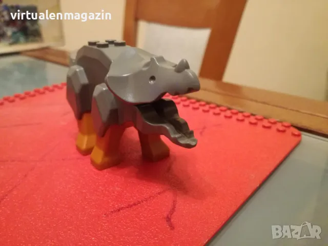 Lego - Оригинални Лего животни, снимка 5 - Колекции - 49455345