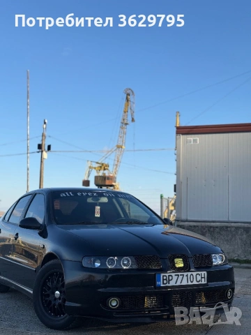 Seat Leon fr 1.9arl++, снимка 3 - Автомобили и джипове - 53360220