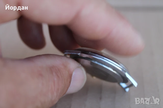 СССР часовник ''Ракета'' /16 камъка/, снимка 5 - Мъжки - 50874858