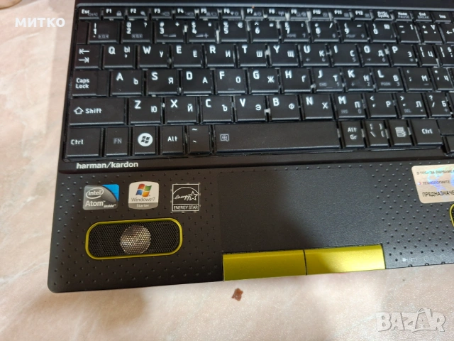 Toshiba, снимка 6 - Лаптопи за дома - 53087394